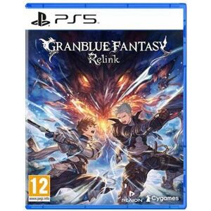 Granblue Fantasy: Relink - PS5 Granblue Fantasy: Relink - PS5