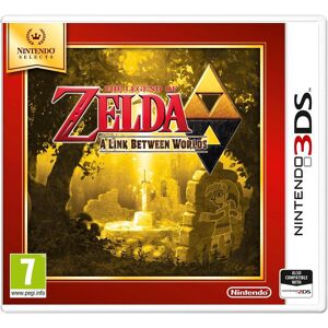 Nintendo Legend of Zelda: A Link Between Worlds Nintendo Legend of Zelda: A Link Between Worlds