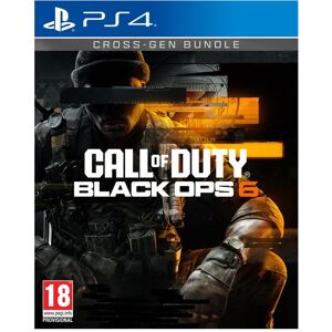 Activision, Call of Duty: Black Ops 6 (PS4) Activision, Call of Duty: Black Ops 6 (PS4)