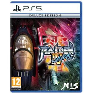 NIS, Raiden IV x MIKADO remix Deluxe Edition (PS5) (IT) NIS, Raiden IV x MIKADO remix Deluxe Edition (PS5) (IT)