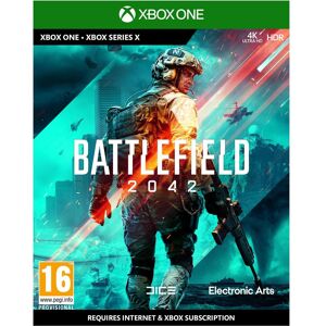 EA Games, Xbox One Battlefield 2042 EA Games, Xbox One Battlefield 2042