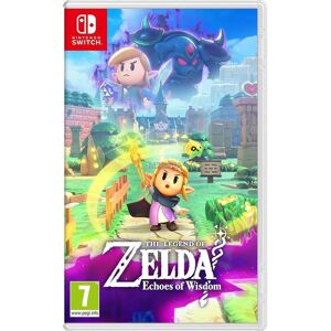 Nintendo The Legend of Zelda: Echoes of Wisdom Nintendo The Legend of Zelda: Echoes of Wisdom