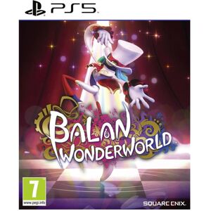 Square Enix, BANDAI NAMCO Entertainment BALAN WONDERWORLD Standard Englisch PlayStation 5 Square Enix, BANDAI NAMCO Entertainment BALAN WONDERWORLD Standard Englisch PlayStation 5