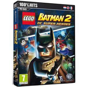 Mindscape, § Lego Batman 2 : DC Super Heroes Mindscape, § Lego Batman 2 : DC Super Heroes