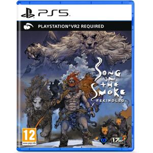 Perp Games, Song in the Smoke: Rekindled (VR) Perp Games, Song in the Smoke: Rekindled (VR)