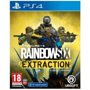 Ubisoft, PlayStation 4 Rainbow Six Extraction žaidimas Ubisoft, PlayStation 4 Rainbow Six Extraction žaidimas