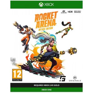 EA Games, Rocket Arena Mythic Edition EA Games, Rocket Arena Mythic Edition