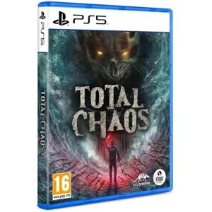Total Chaos PS-5 PEGI Total Chaos PS-5 PEGI
