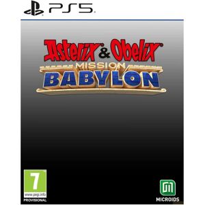 Microids, Asterix & Obelix - Mission Babylon D1 PS-5 Microids, Asterix & Obelix - Mission Babylon D1 PS-5