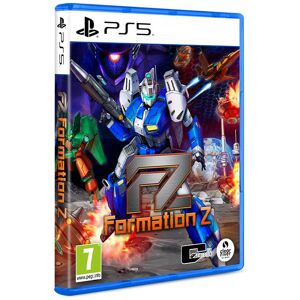 Clear River Games, Formation Z PS-5 PEGI Clear River Games, Formation Z PS-5 PEGI