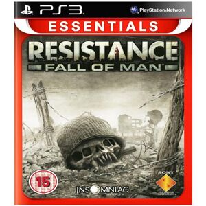 Sony Resistance: Fall of Man (Essentials) Sony Resistance: Fall of Man (Essentials)