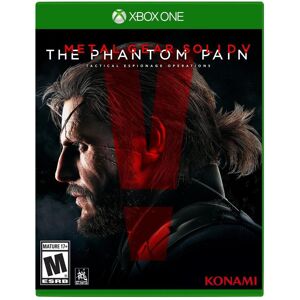 Konami Metal Gear Solid V: The Phantom Pain (Import) Konami Metal Gear Solid V: The Phantom Pain (Import)