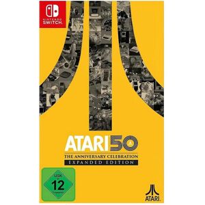 Atari, 50: The Anniversary Celebration - Expanded Edition Atari, 50: The Anniversary Celebration - Expanded Edition