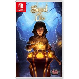 FunBox Media, Seed of Life /Switch FunBox Media, Seed of Life /Switch