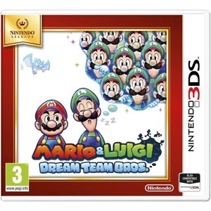 Nintendo Mario & Luigi Dream Team Bros. (Selects) Nintendo Mario & Luigi Dream Team Bros. (Selects)