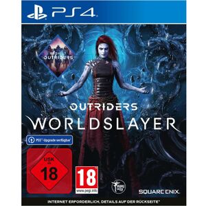 Square Enix, Outriders Worldslayer Edition (PS4) (FR) Square Enix, Outriders Worldslayer Edition (PS4) (FR)