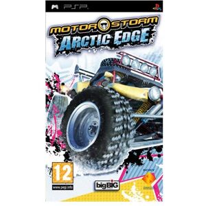Bigben, MotorStorm: Arctic Edge Bigben, MotorStorm: Arctic Edge