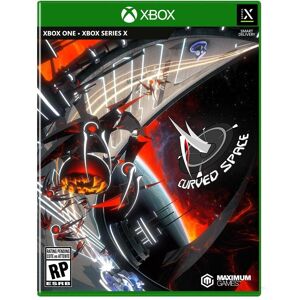 Maximum Games, Curved Space (XBOX One / Series X/S) Maximum Games, Curved Space (XBOX One / Series X/S)