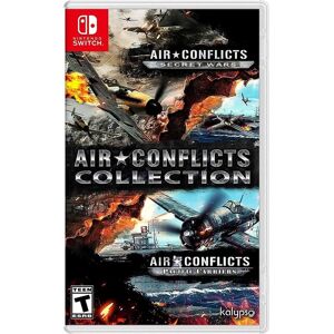 Kalypso Media, Air Conflicts: Collection (Import) Kalypso Media, Air Conflicts: Collection (Import)