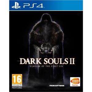 Bandai Namco, Dark Souls 2: Scholar of the First Sin Bandai Namco, Dark Souls 2: Scholar of the First Sin