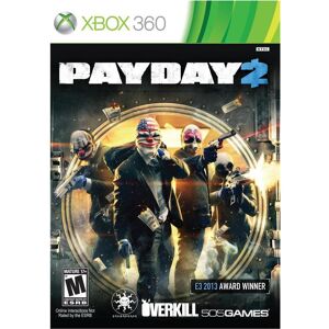 505 Games, Payday 2 (Import) 505 Games, Payday 2 (Import)