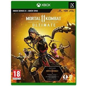 WB, Mortal Kombat 11 Ultimate Edition WB, Mortal Kombat 11 Ultimate Edition
