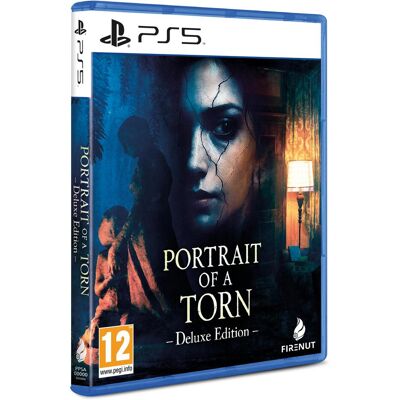 Portrait of a Torn Deluxe Edition PS-5 UK Portrait of a Torn Deluxe Edition PS-5 UK