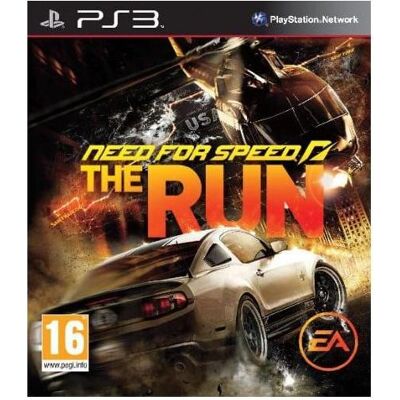 EA Games, Need for Speed: The Run (#) /PS3 EA Games, Need for Speed: The Run (#) /PS3