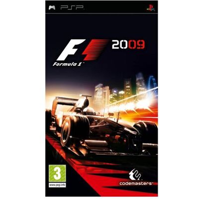 Codemasters, F1 2009 Codemasters, F1 2009