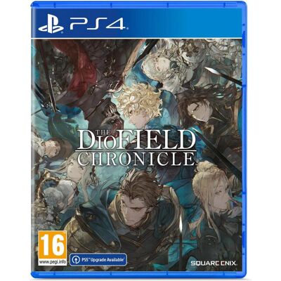 Square Enix, The DioField Chronicle Square Enix, The DioField Chronicle