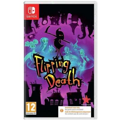 Rising Star, Flipping Death (Download Code) Rising Star, Flipping Death (Download Code)