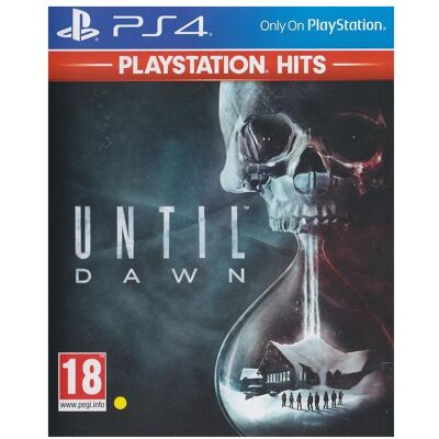 Sony Until Dawn, PS4 Standard PlayStation 4 Sony Until Dawn, PS4 Standard PlayStation 4