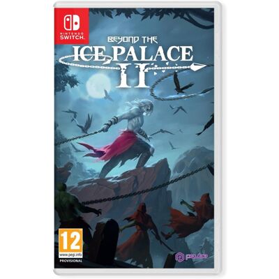 Pqube, Beyond The Ice Palace 2 Pqube, Beyond The Ice Palace 2