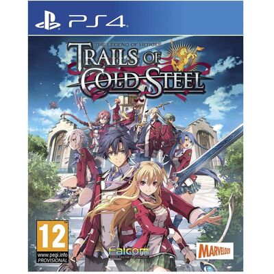 Marvelous, The Legend of Heroes: Trails of Cold Steel Marvelous, The Legend of Heroes: Trails of Cold Steel