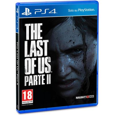 Sony The Last of Us Part II Sony The Last of Us Part II