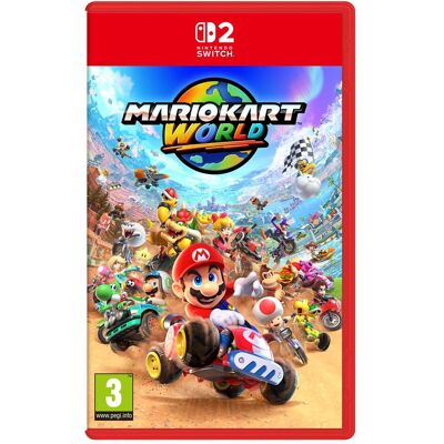 Nintendo Mario Kart World Nintendo Mario Kart World