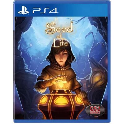FunBox Media, Seed of Life /PS4 FunBox Media, Seed of Life /PS4