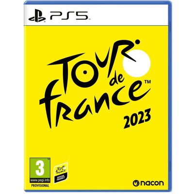 Nacon Gaming, Tour de France 2023 Nacon Gaming, Tour de France 2023