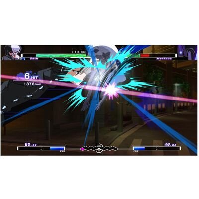 Pqube, UNDER NIGHT IN-BIRTH Exe:Late(cl-r) Pqube, UNDER NIGHT IN-BIRTH Exe:Late(cl-r)