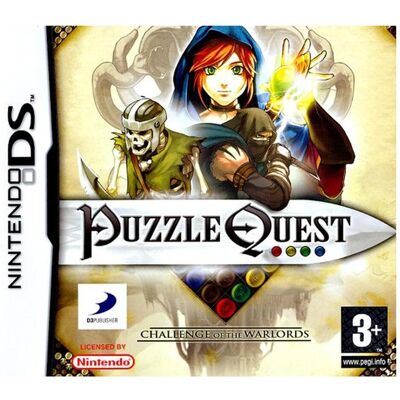 D3 Publisher, Puzzle Quest: Challenge of the Warlords D3 Publisher, Puzzle Quest: Challenge of the Warlords