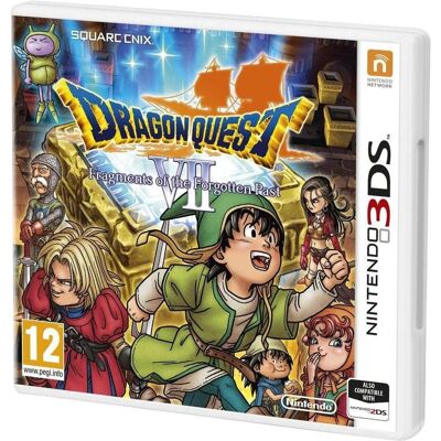 Nintendo Dragon Quest VII: Fragments of the Forgotten Past Nintendo Dragon Quest VII: Fragments of the Forgotten Past