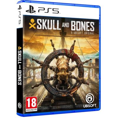 Ubisoft, SKull & Bones Ubisoft, SKull & Bones