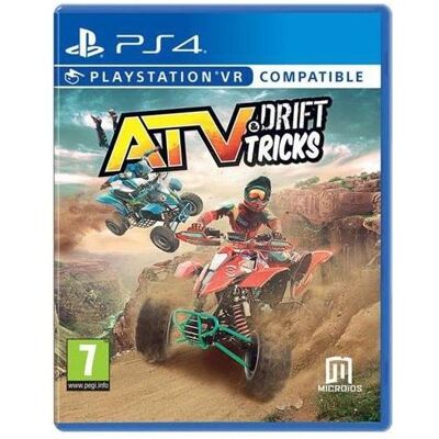 Meridiem Games, ATV Drift and Tricks Meridiem Games, ATV Drift and Tricks