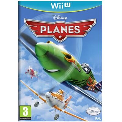 Disney Planes - Wiiu Disney Planes - Wiiu