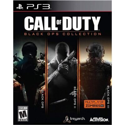Activision, Call of Duty: Black Ops Collection (Import) Activision, Call of Duty: Black Ops Collection (Import)