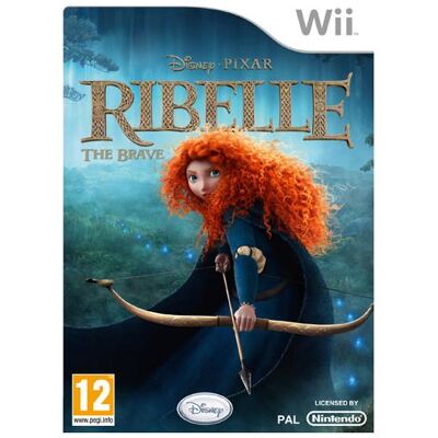 Disney Interactive Studios, Ribelle - The Brave Disney Interactive Studios, Ribelle - The Brave