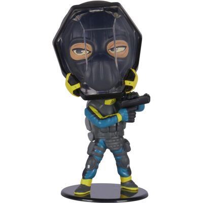 Ubisoft, Six Collection Extraction Merch Lion Chibi Figurine Ubisoft, Six Collection Extraction Merch Lion Chibi Figurine
