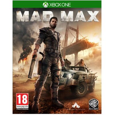 WB, Mad Max, Xbox One Standard Italienisch WB, Mad Max, Xbox One Standard Italienisch
