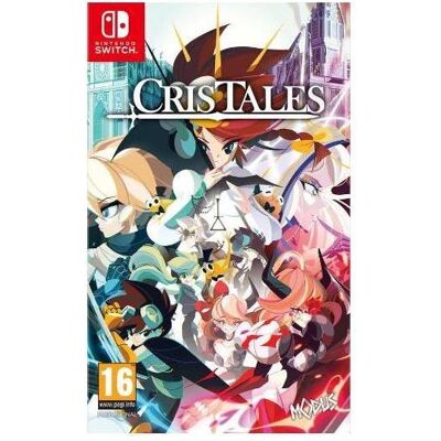 Activision, Cris Tales Activision, Cris Tales