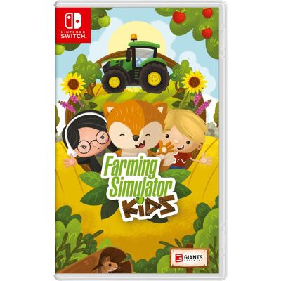 Giants Software, Farming Simulator Kids Giants Software, Farming Simulator Kids
